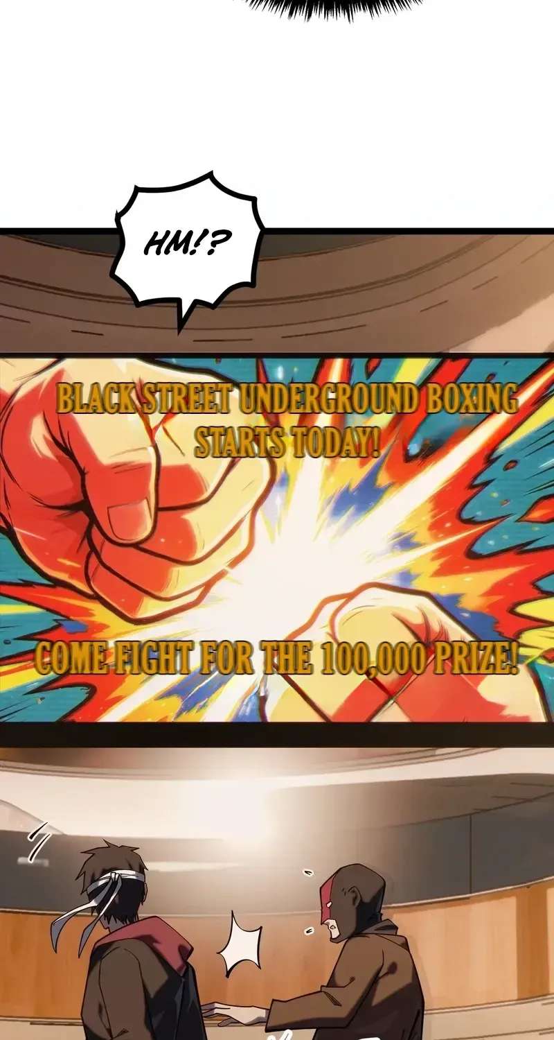 My basic attack infinitely stacks health; I can blast a god apart with a single arrow Chapter 12 - page 83