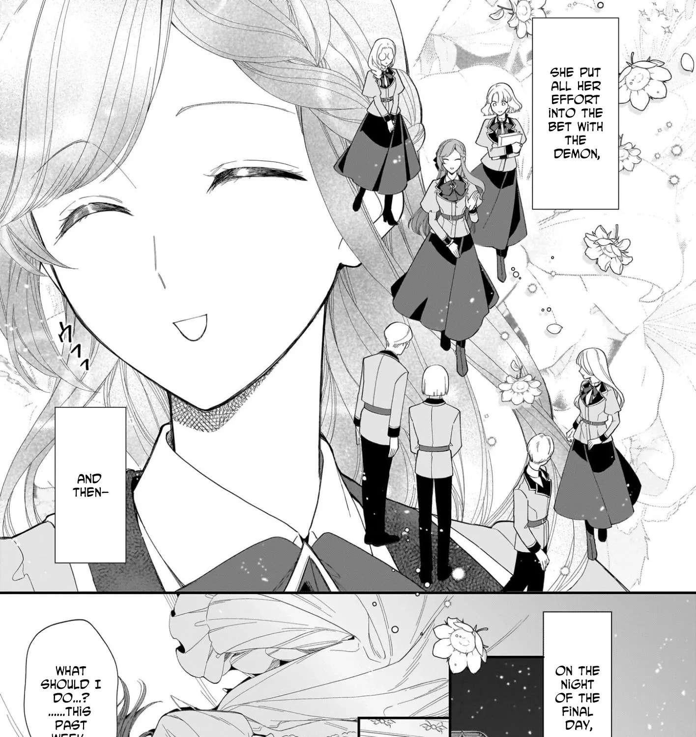 Buchigireta Koushaku Reijou, Ikioi De Akuma Wo Shoukan Shite Shimau Chapter 2 - page 73