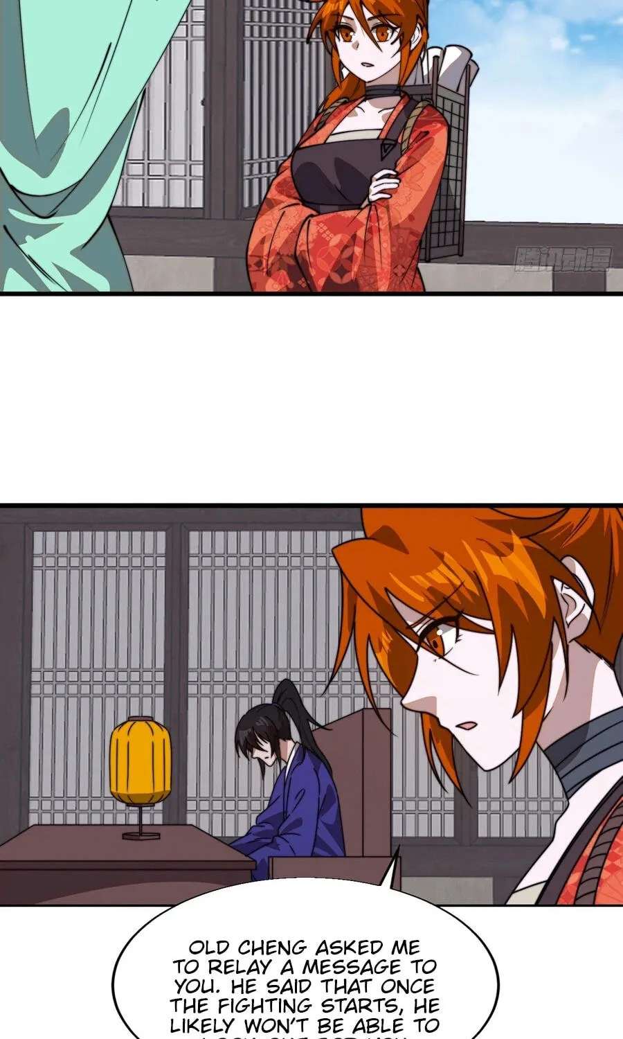 Rise of the Mountain Chief Chapter 866 - page 25