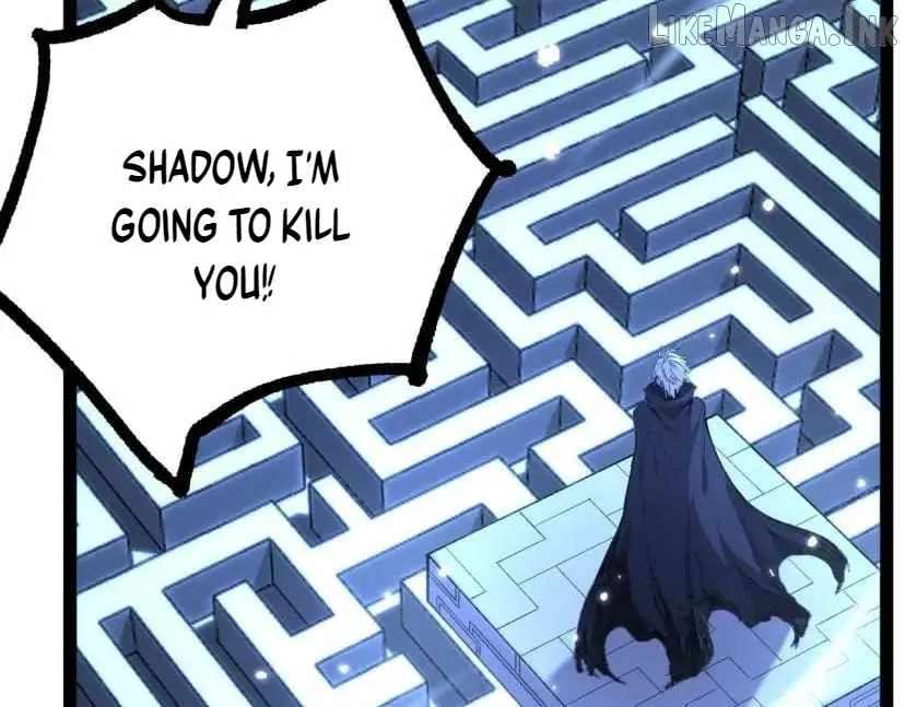 God-level Assassin, I’m the Shadow Chapter 138 - page 127