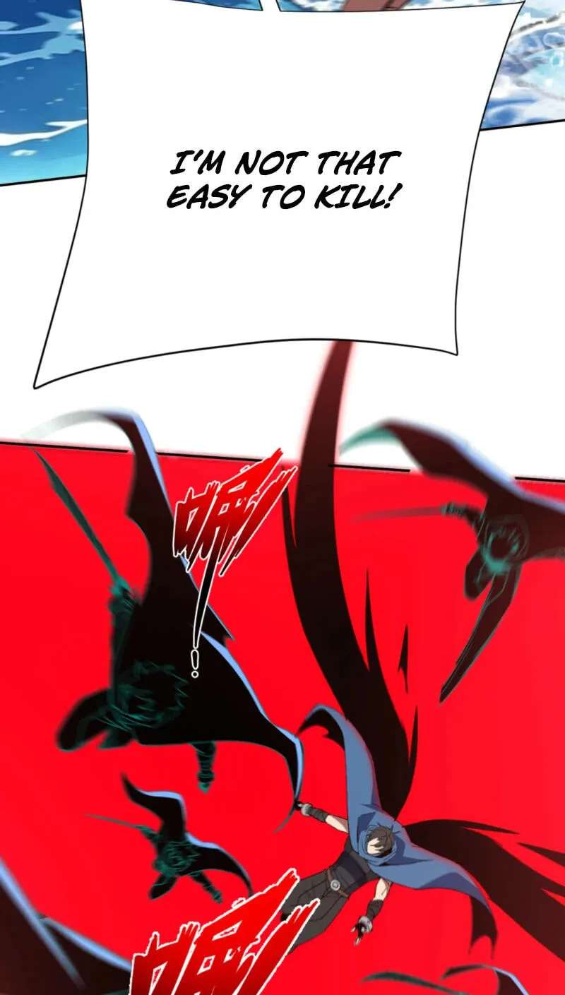 Nuclear Explosion Swordsmanship One Slash, One Kill Chapter 55 - page 73