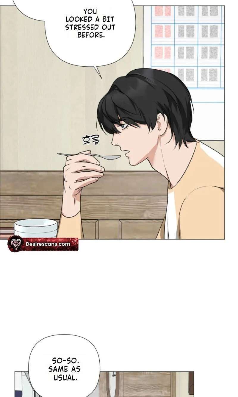 The Weird Guy in Glasses Likes Me Chapter 13 - page 35