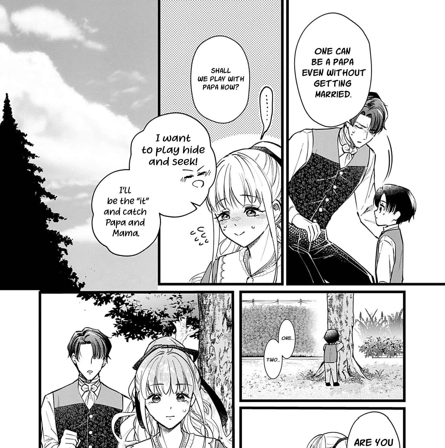 When I Took in the Handsome Duke's Nephew, Our Sweet Newlywed Life Began Chapter 4 - page 51