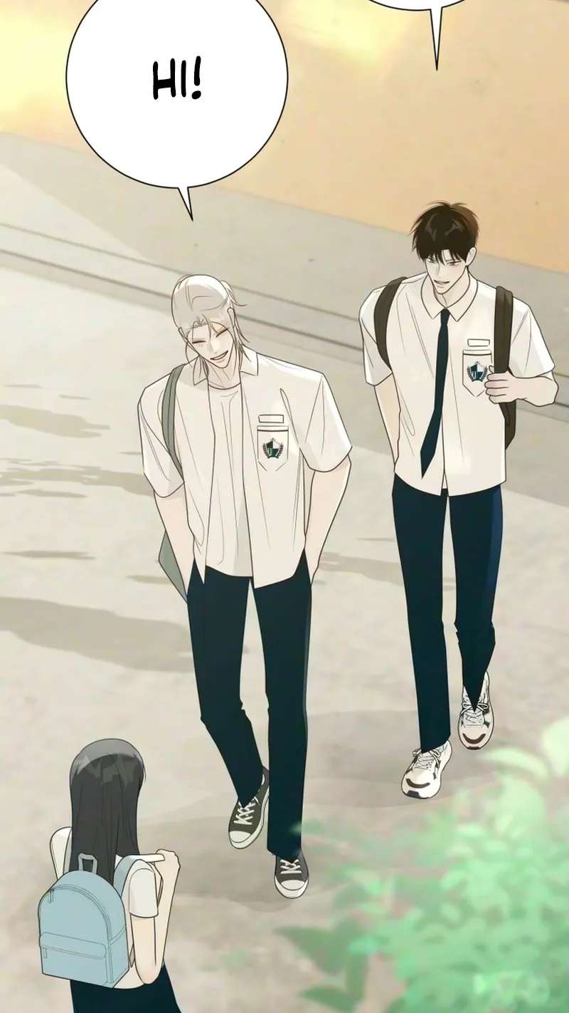 The Hashtag is First Love Chapter 44 - page 91