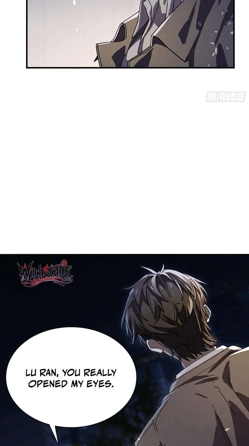 With a No-Cooldown Cheat, I Can Transform into an Undead Calamity! Chapter 5 - page 6