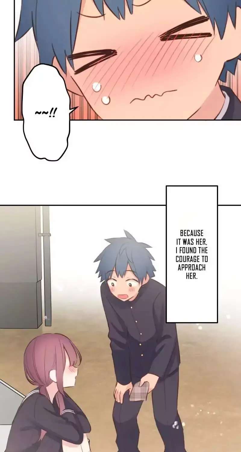 A Hidden Side to my Crush Chapter 188 - page 53