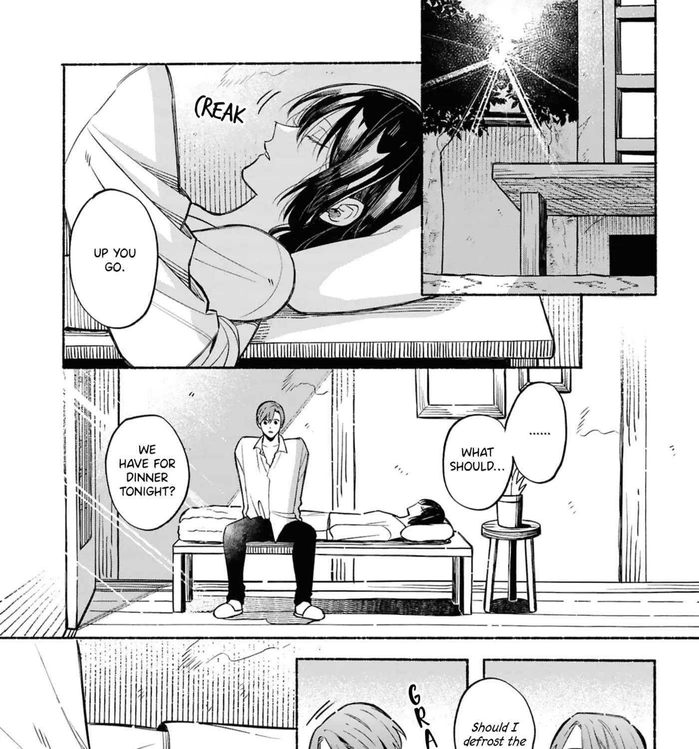 The Lady And Her Dog Chapter 1 - page 55