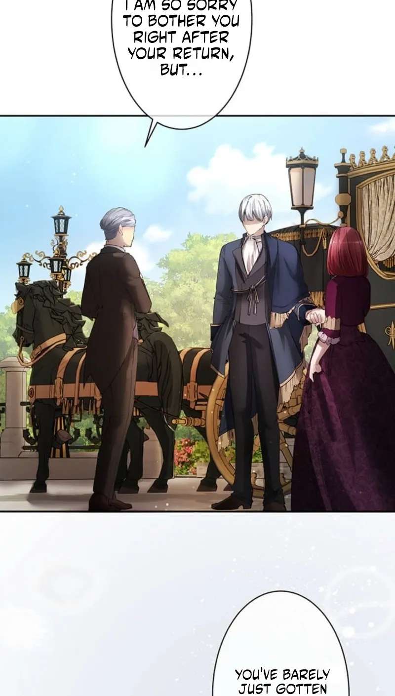 A Farewell Revenge for My Beloved Chapter 23 - page 21