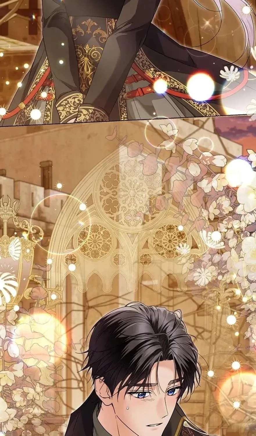 The Princess Stans in Secret Chapter 72 - page 35