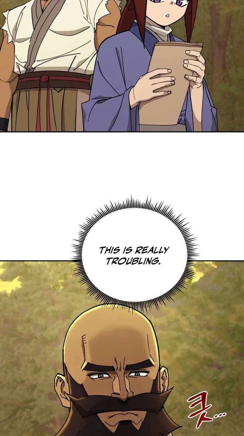 Murim’s Youngest Miracle Demon Doctor Chapter 89 - page 45