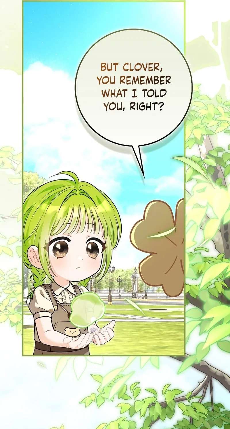 The Baby Sprout Who Bloomed in the Villain Duke's Family Chapter 11 - page 66
