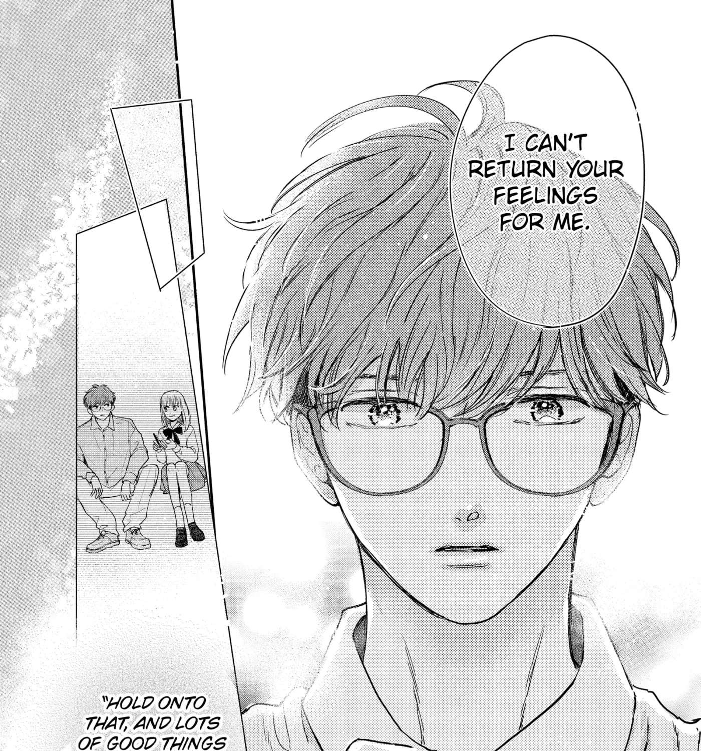 Anyway, I'm Falling in Love with You. Chapter 46 - page 52
