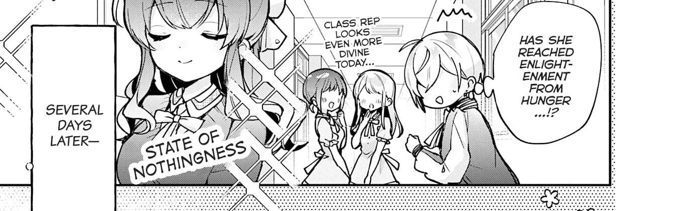 Sugar Meets Girl! Chapter 18 - page 32