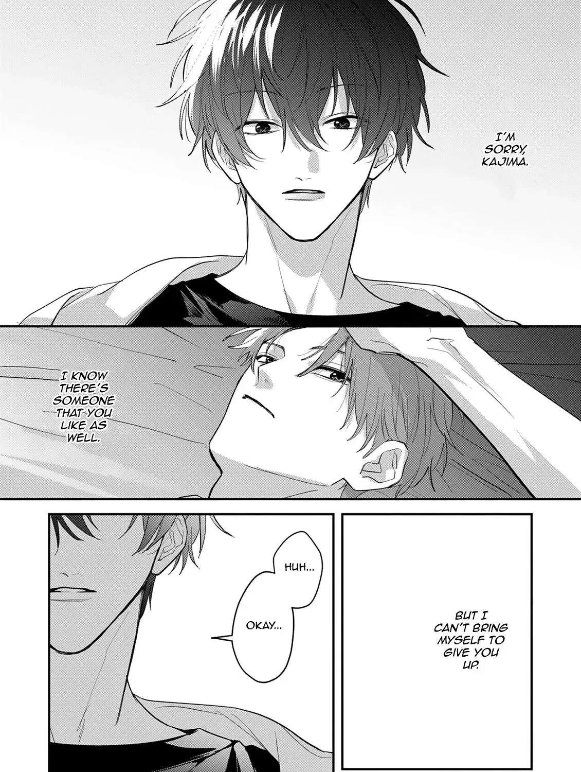 Tonari no Douki no Renai Jijou Chapter 4 - page 22
