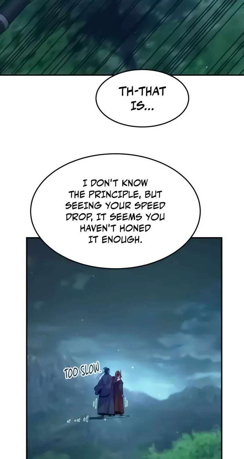 Absolute Sword Sense Chapter 198 - page 22