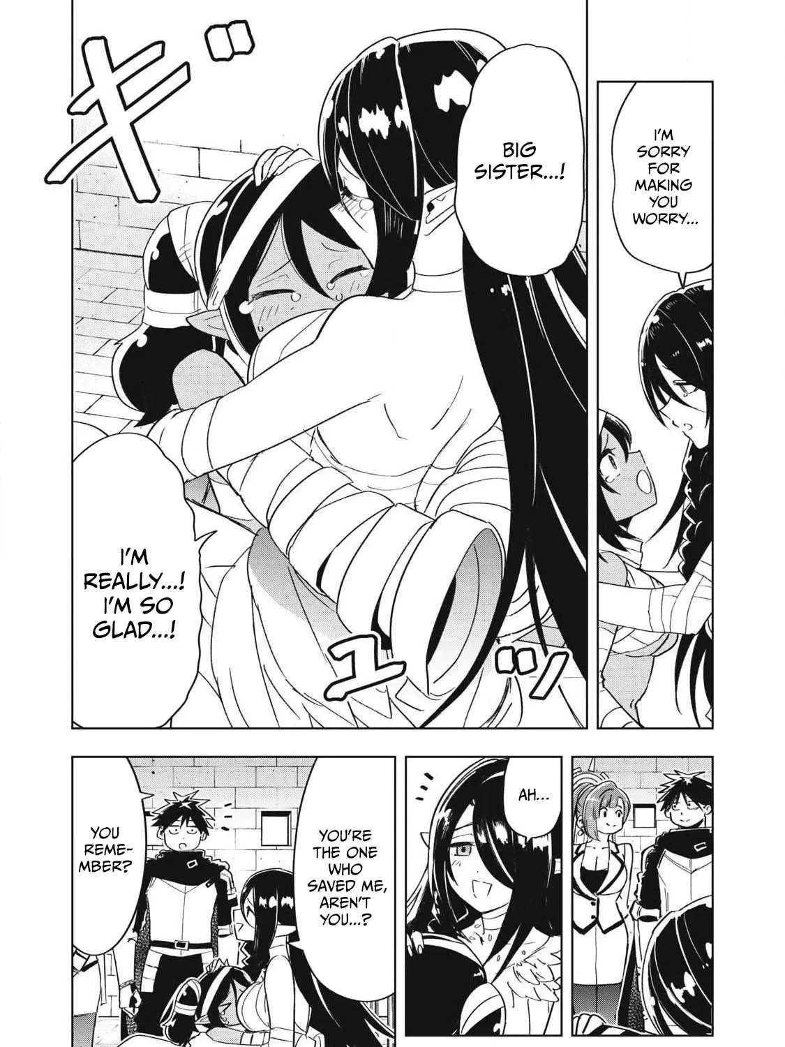 Isekai Dekasegi - Nenshuu Icchouen wo Mochikaeru Kantan na Oshigoto Chapter 16 - page 15