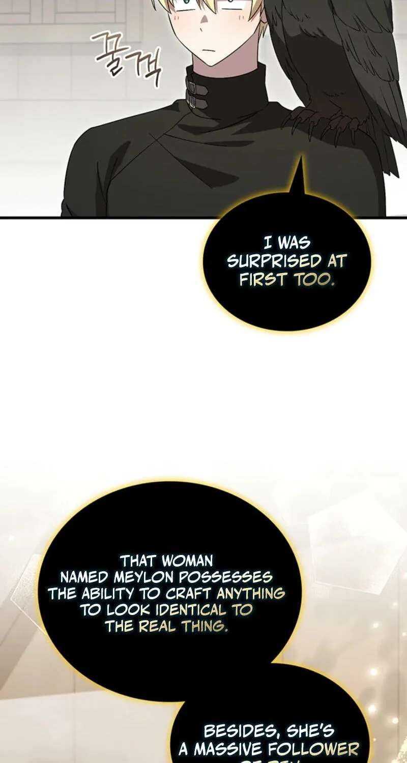 How the Grand Duchess Returns to Her Tower Chapter 69 - page 52