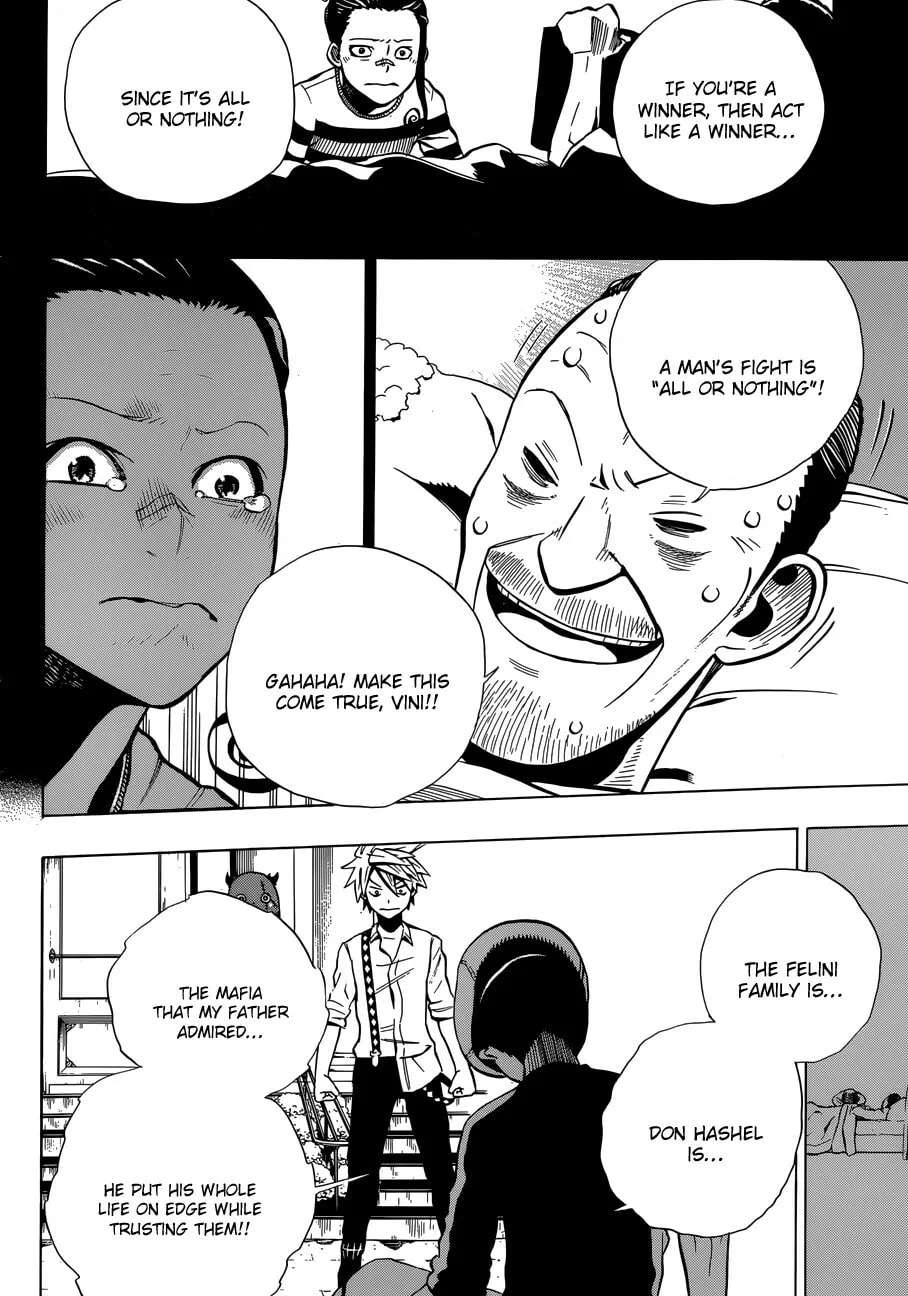 Fantasma Chapter 3.1 - page 31