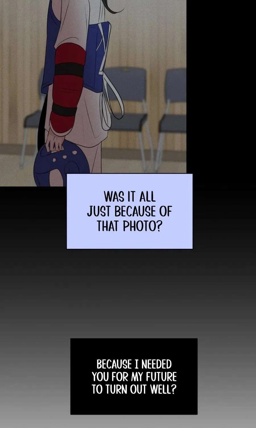 Highteen Spoiler Chapter 37 - page 96