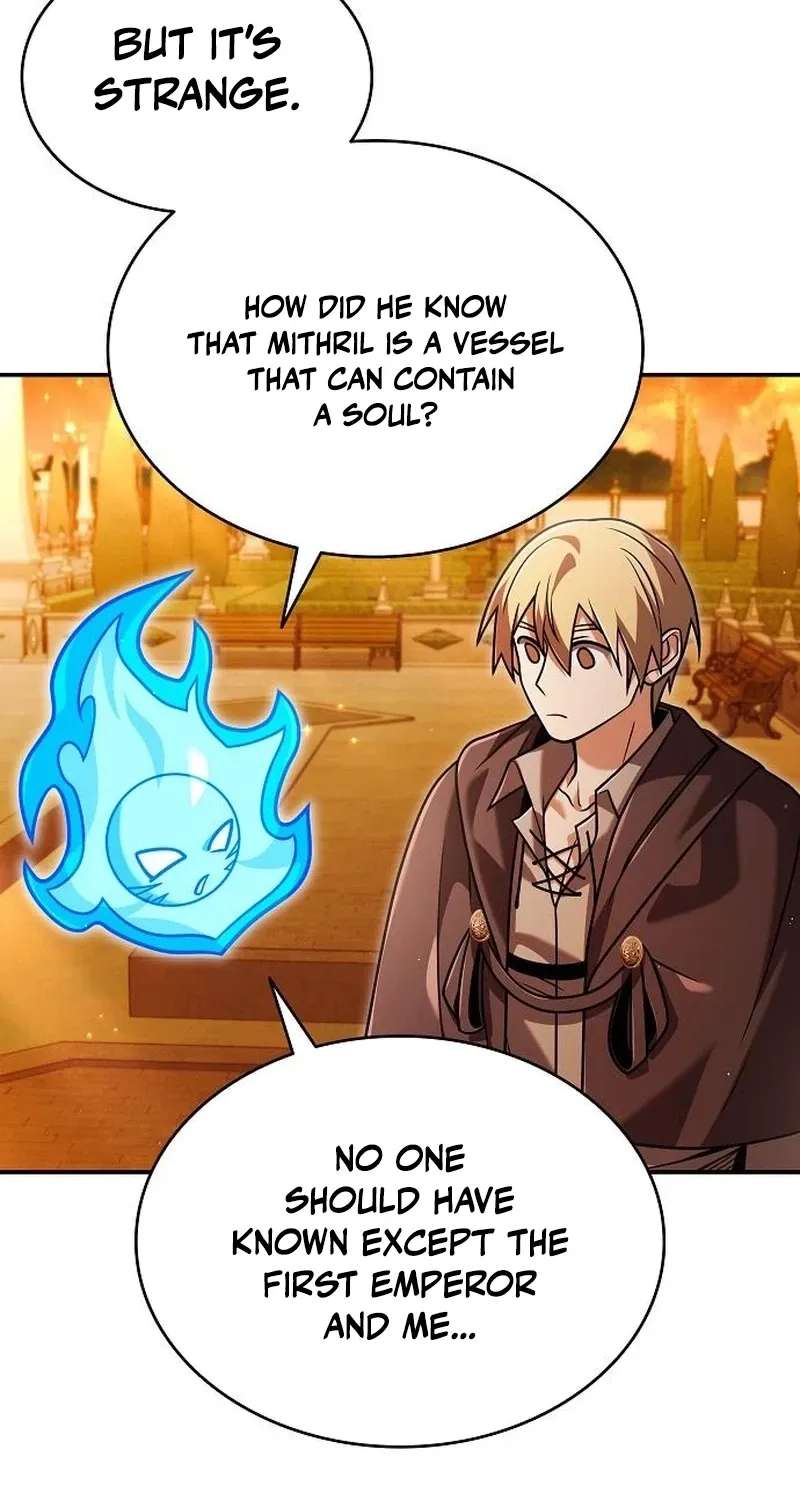 A Cadet Becomes a Prophet?! Chapter 58 - page 71