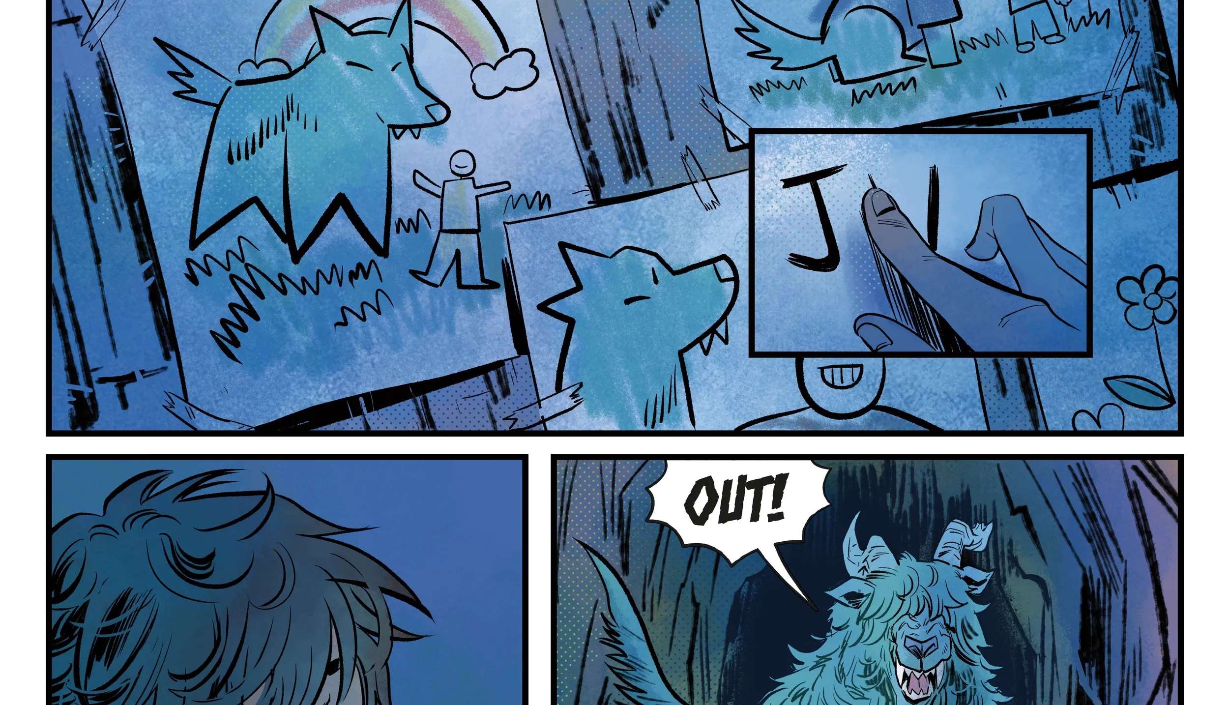 Kingdom of Earth Chapter 2 - page 65