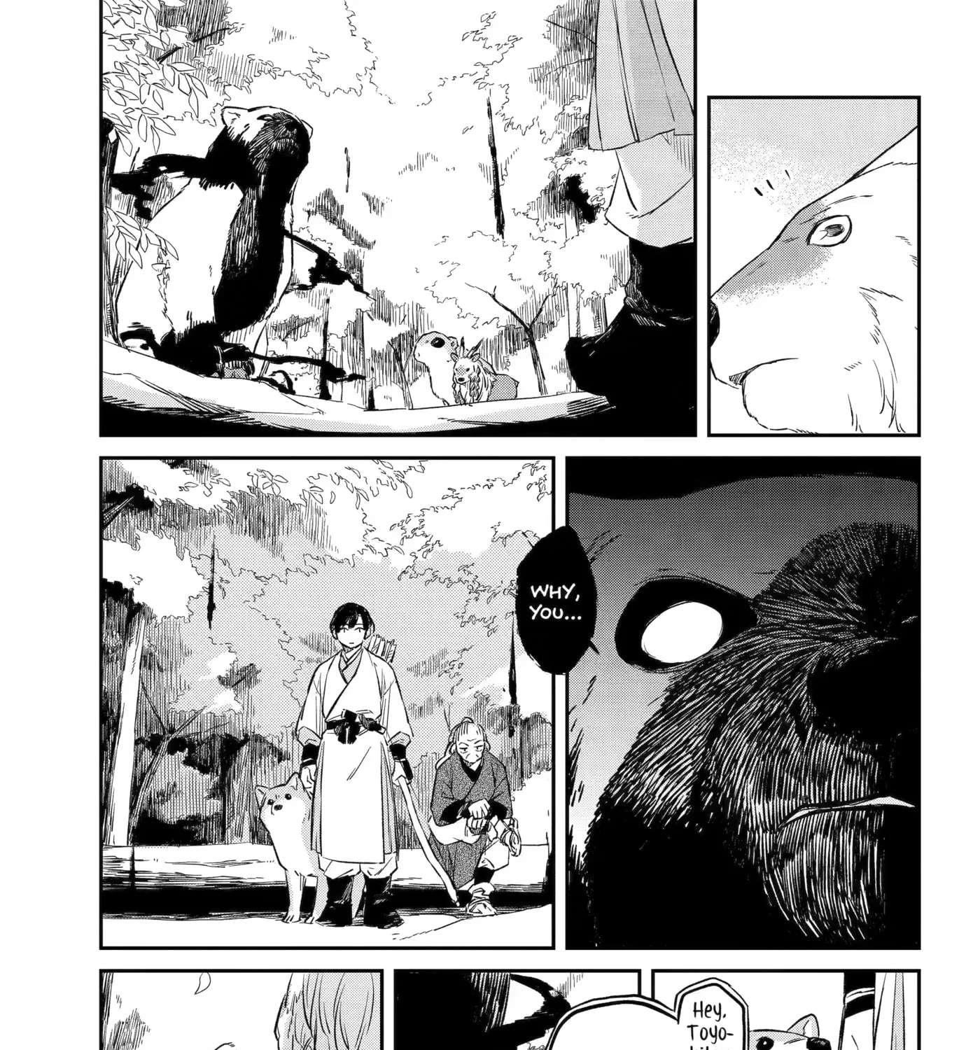 Ryuujin no Musume Chapter 20 - page 41