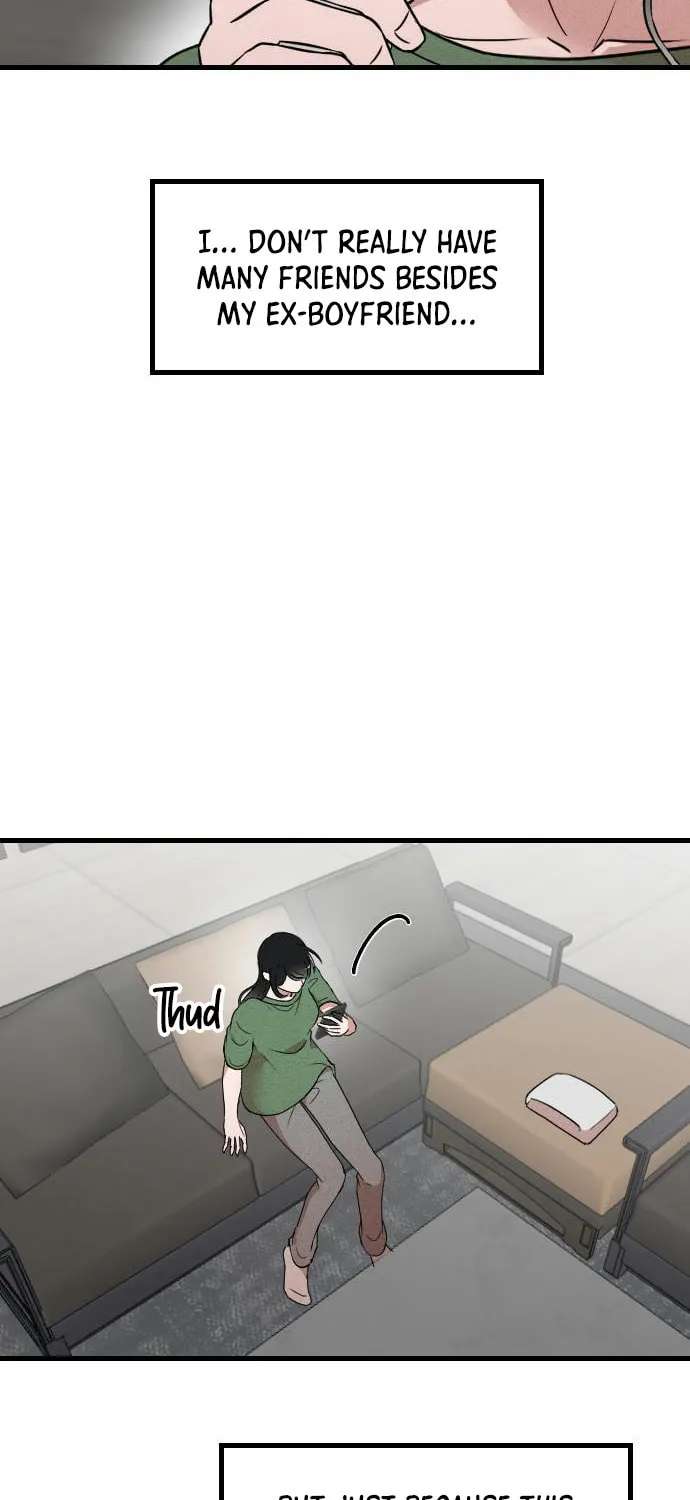 That's Because I'm Not Brave Chapter 4 - page 9