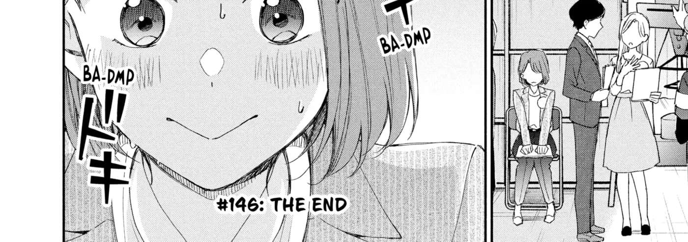 I Have a Crush at Work Chapter 146 - page 24