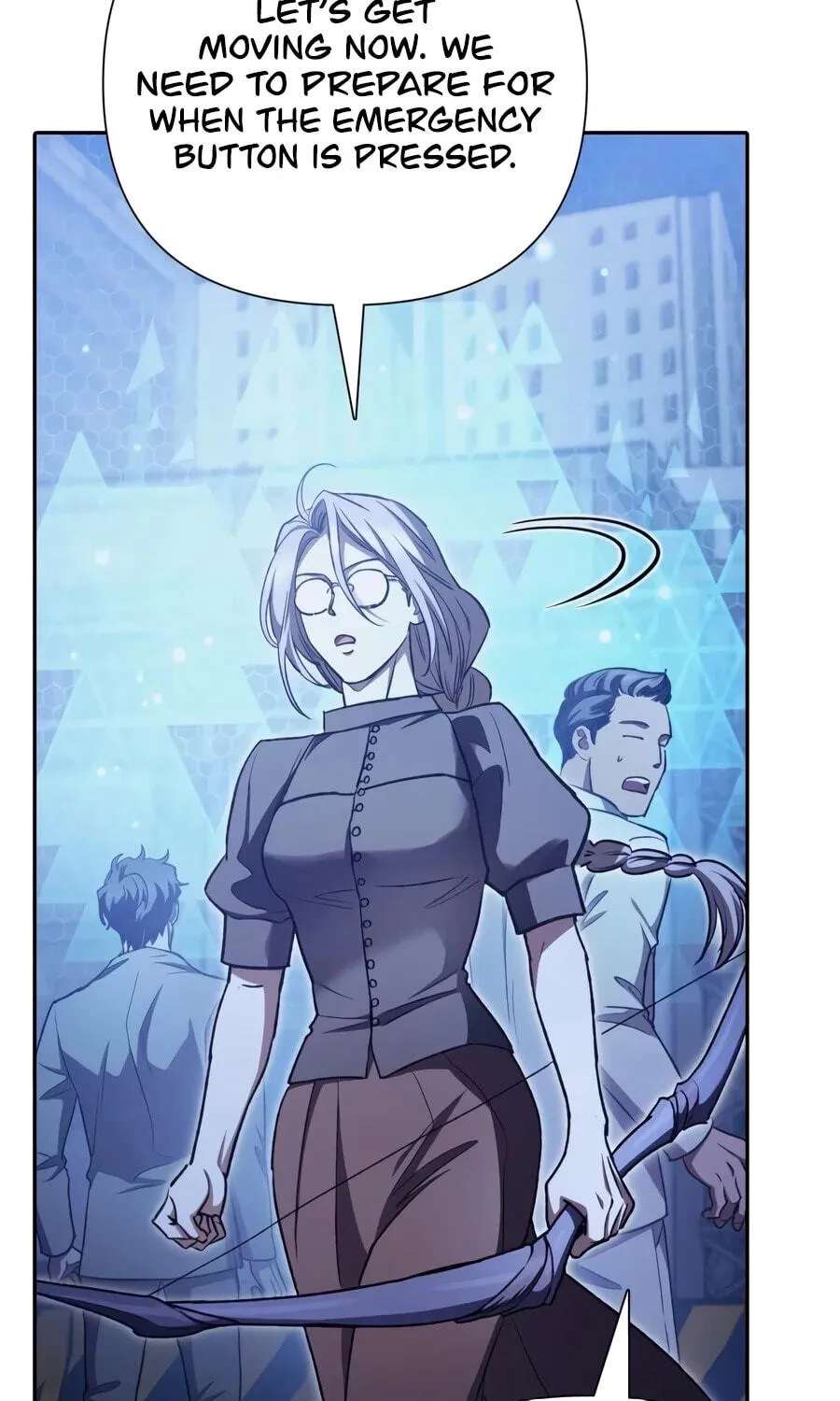 My S-Class Hunters Chapter 183 - page 10