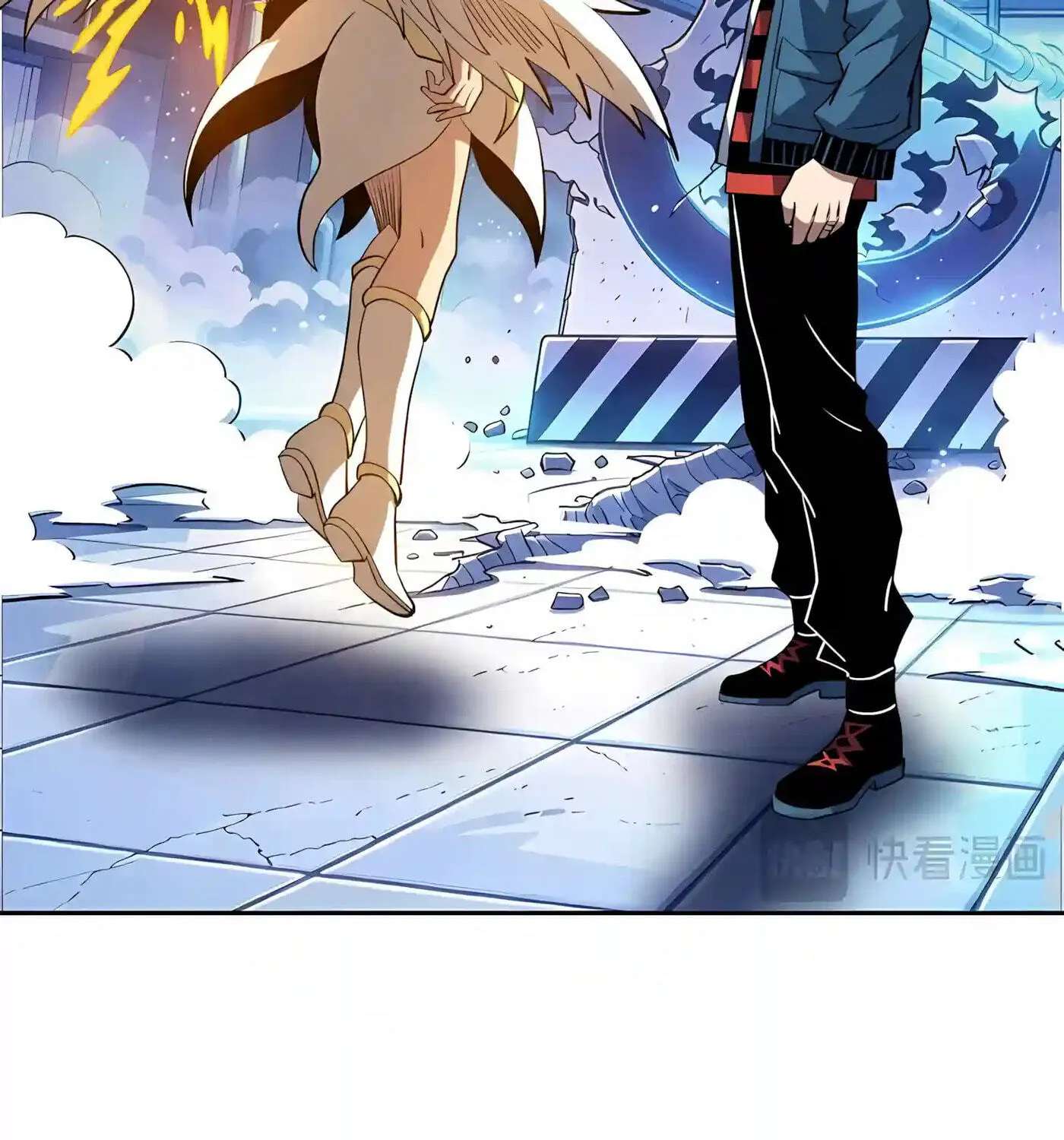 Global Beast Tamer: I Can See The Path Of Evolution Chapter 108 - page 85