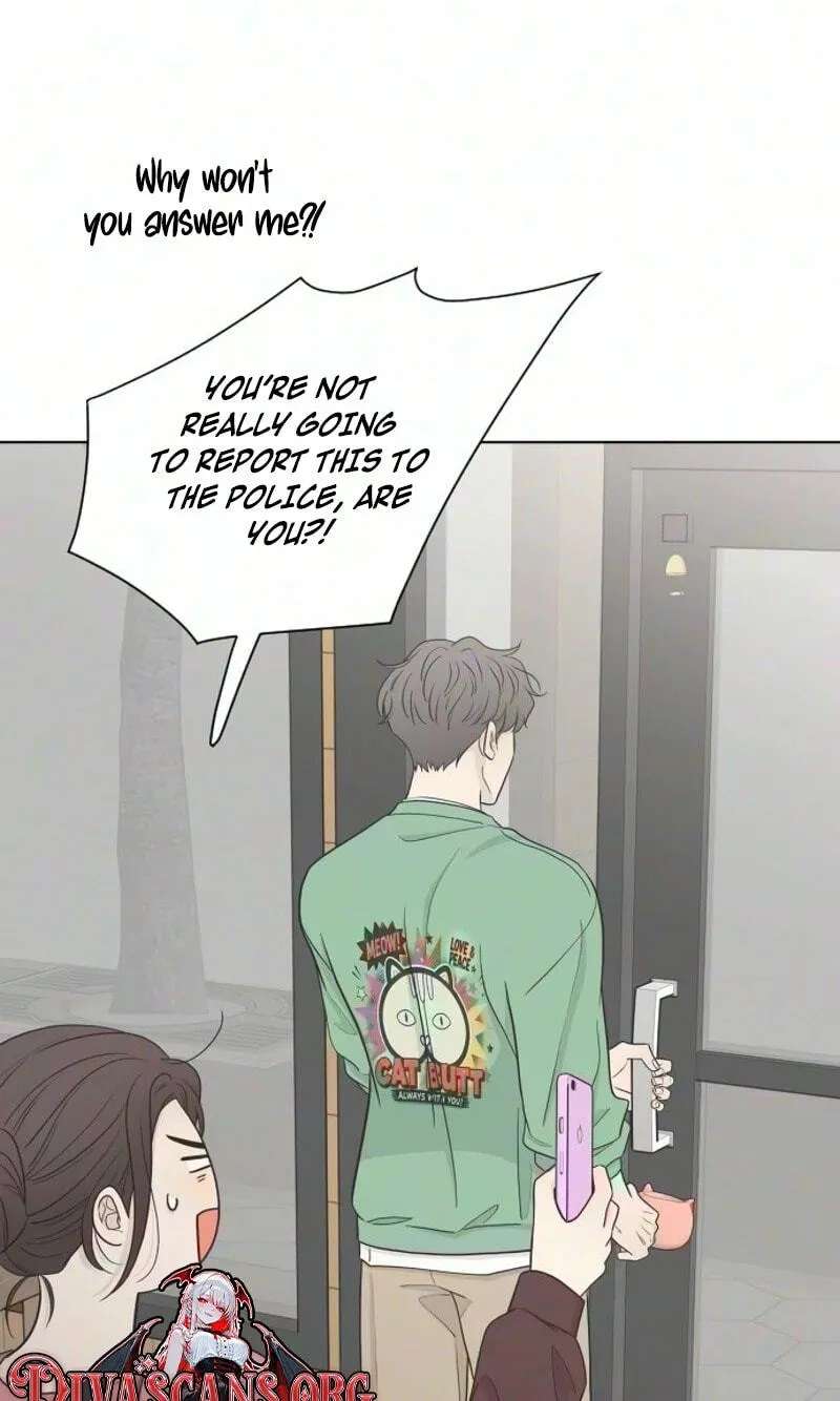 I'm Your Revenge Chapter 24 - page 39