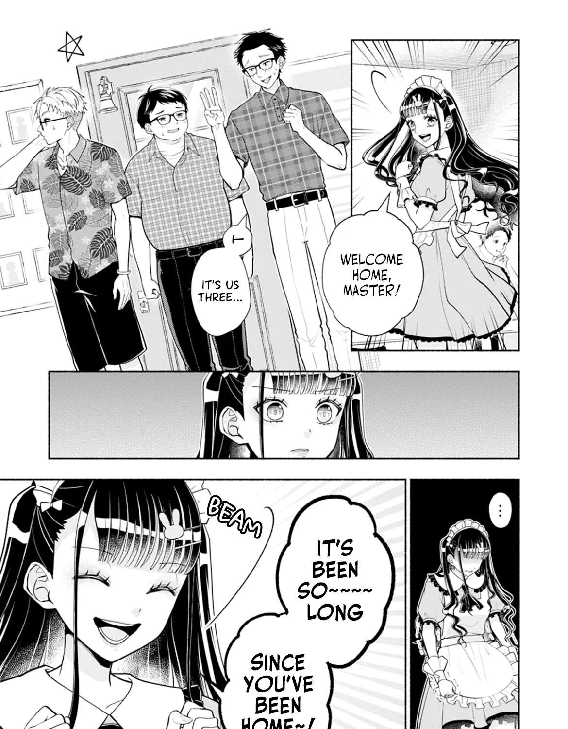 Kawaikute Gomen Chapter 5 - page 19