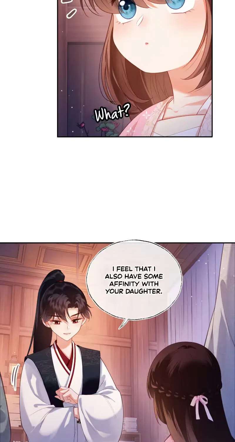 The Cannon-Fodder Concubine's Daughter Just Wants to Survive by Being Adorable Chapter 20 - page 30