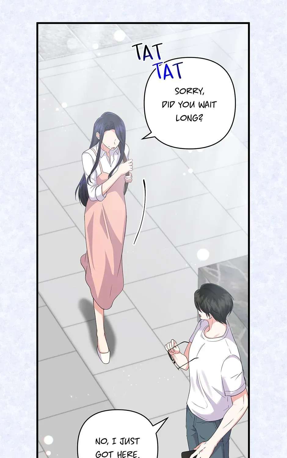 Lovers Beyond Dimension Chapter 23 - page 3