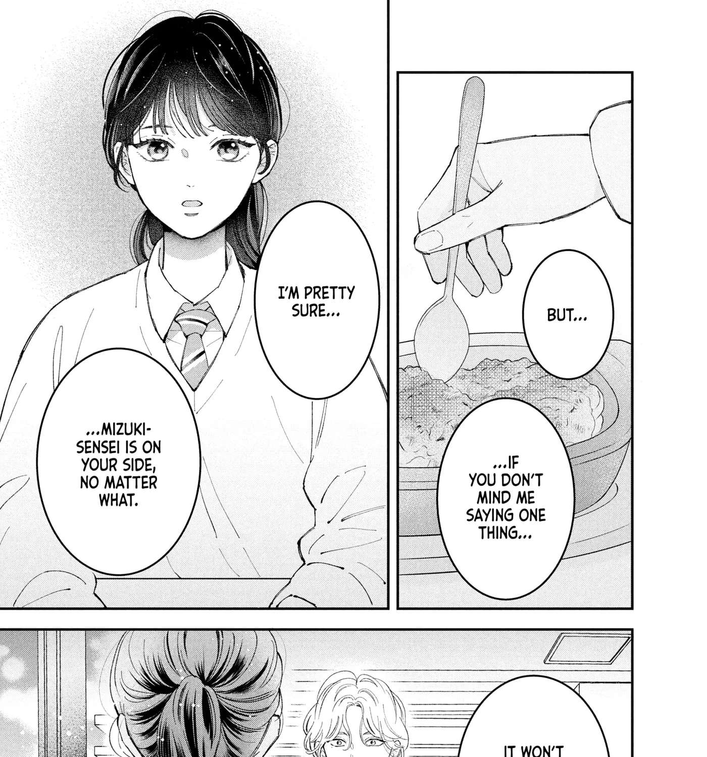Love, That's an Understatement Chapter 31 - page 53
