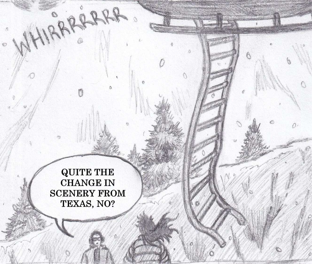 Convict Colosseum Chapter 84.5 - page 84