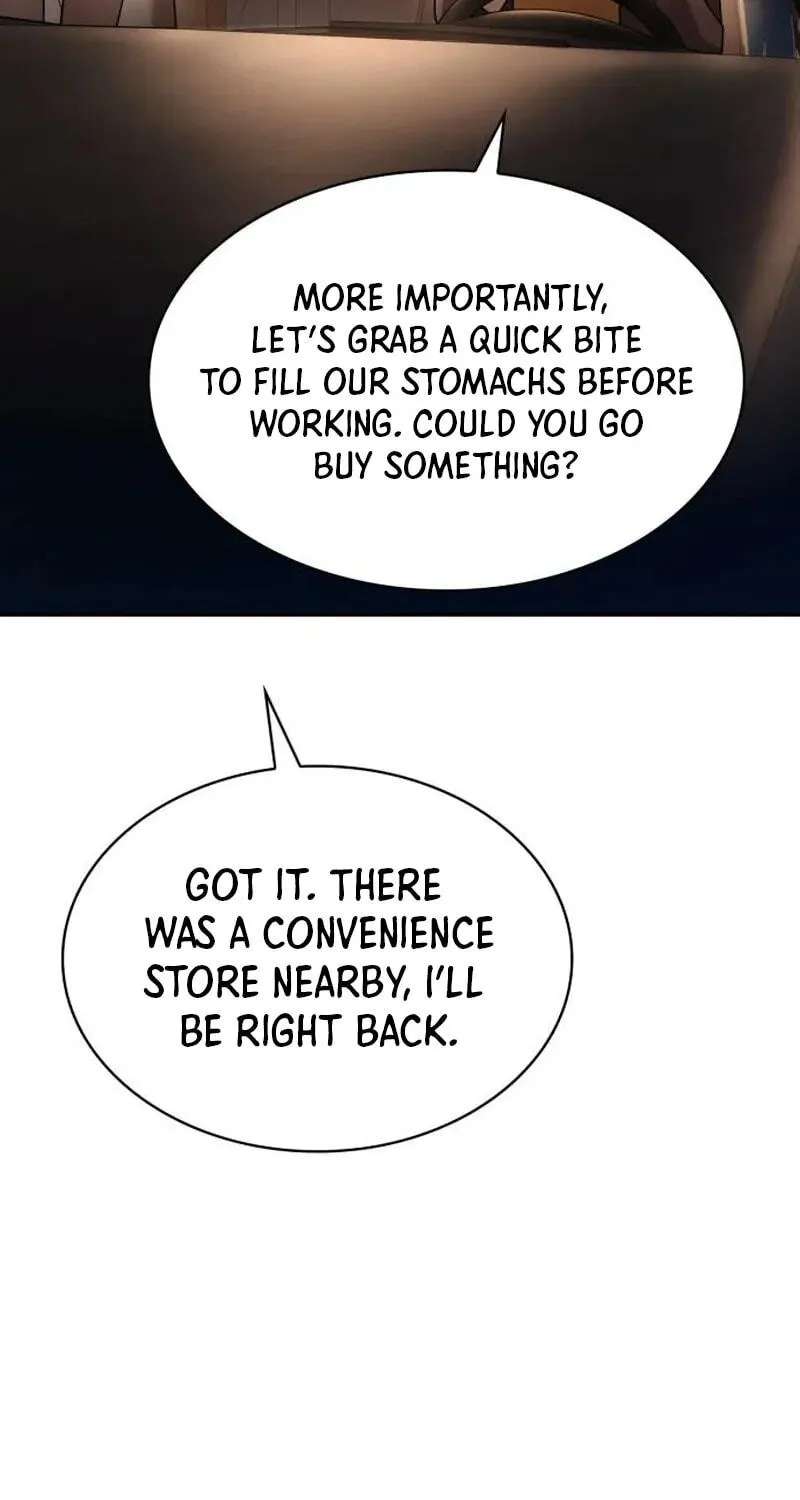 The Dungeon Cleaning Life Of A Once Genius Hunter Chapter 157 - page 45