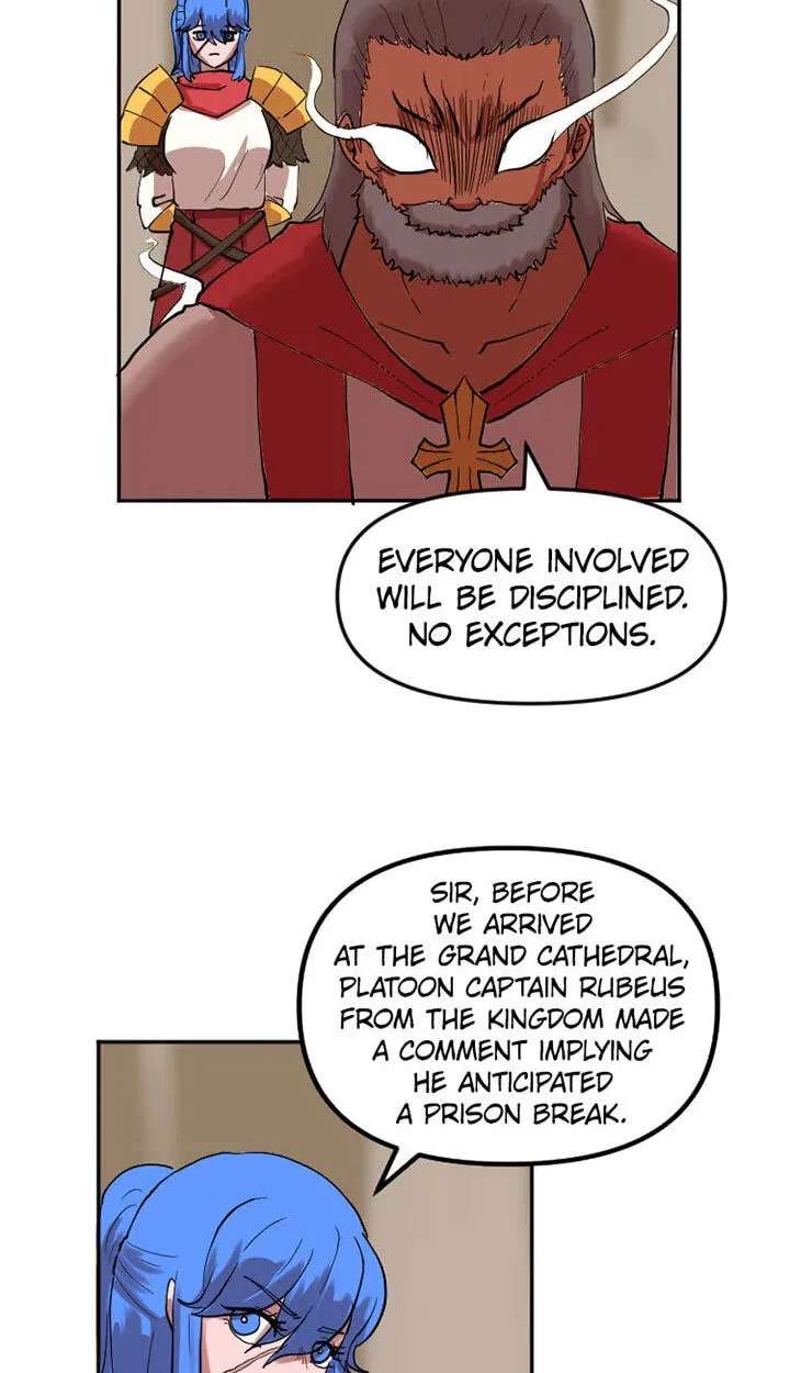 The Warrior in Rut Chapter 37 - page 6