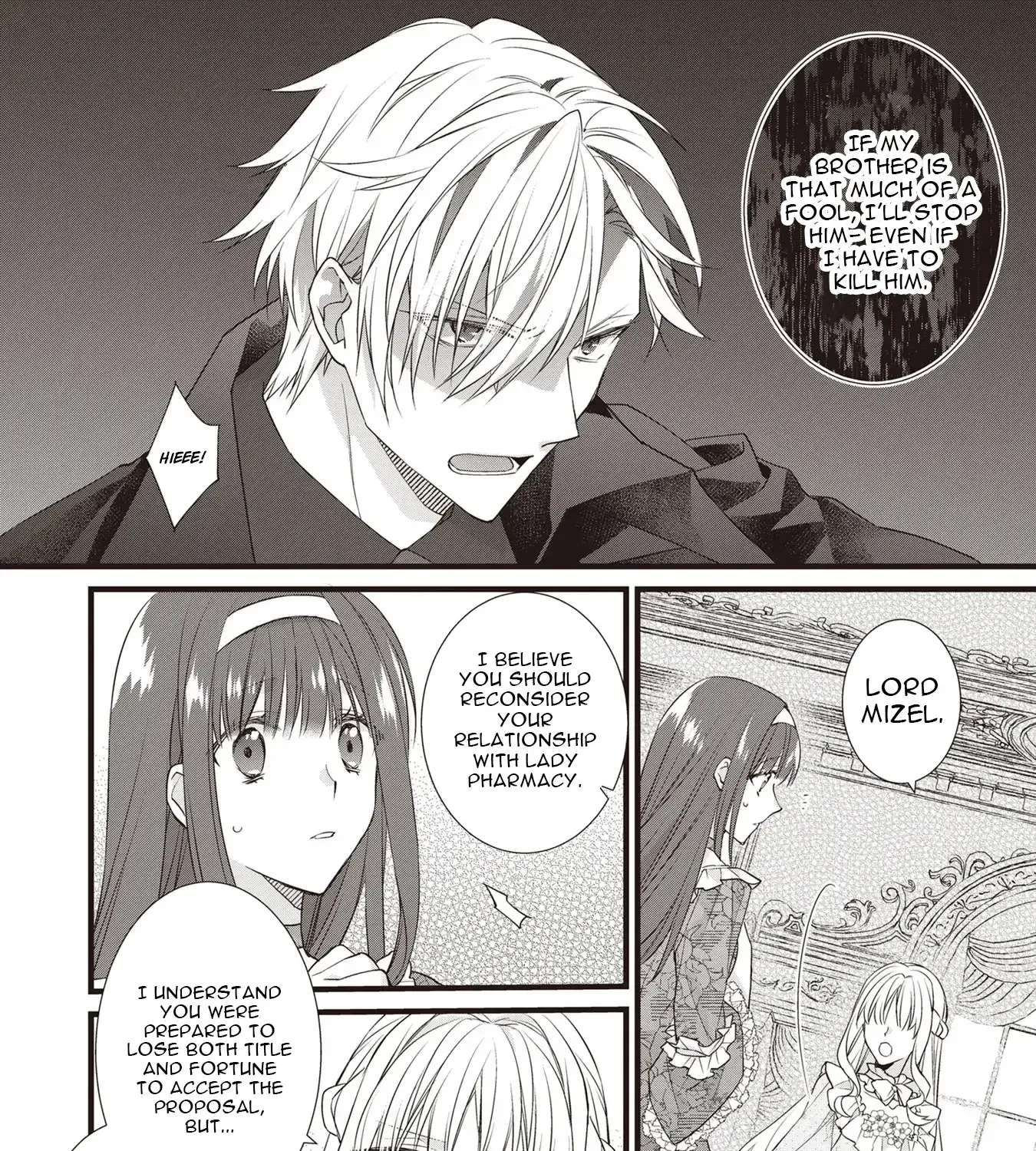 Takane no Hana Atsukai sareru Akuyaku Reijoudesuga, Honne wa Mechakucha Koishitai Chapter 2 - page 51