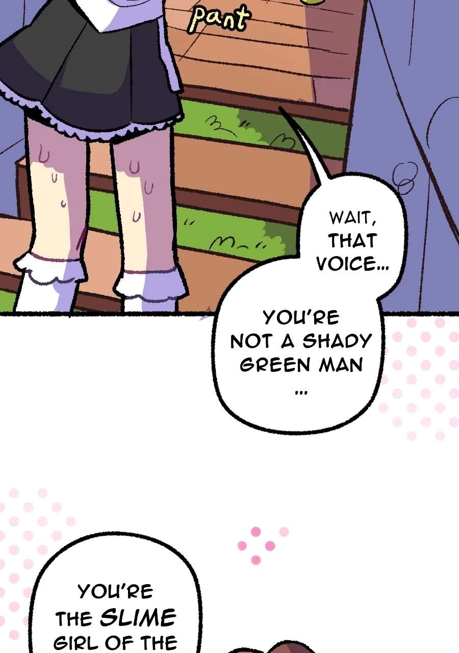 I Want to Kiss 100 Monster Girls! Chapter 16 - page 11