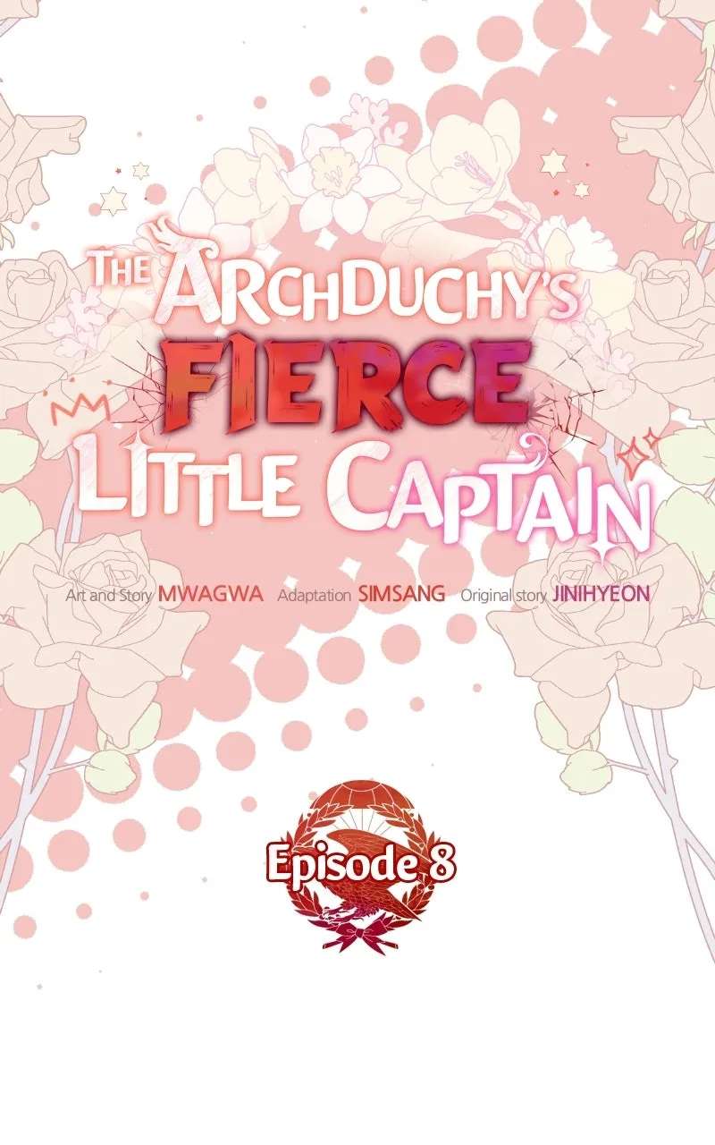 The Archduchy’sFierce Little Captain Chapter 8 - page 15