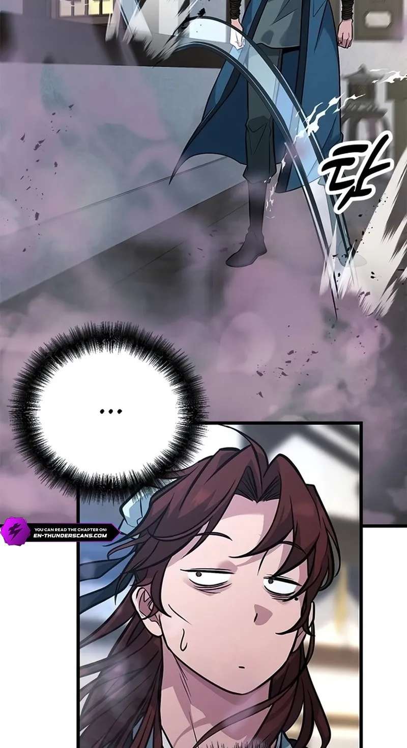 Legend of the Low‑Tier Martial Artist Chapter 20 - page 23