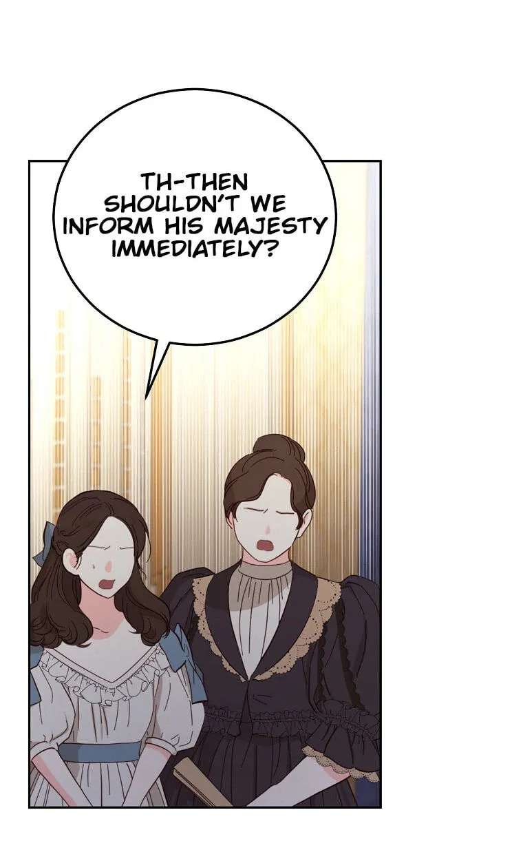 We've Already Broken Up, Your Majesty Chapter 78 - page 46