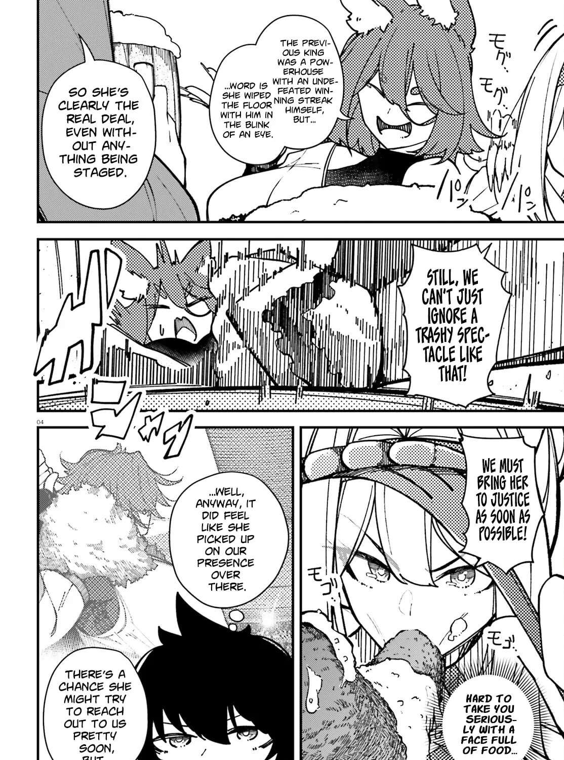 Ore ni Tsugou ga Yosugiru Machi: Shihaisha Skill de Isekai Harem Musou Chapter 8 - page 5