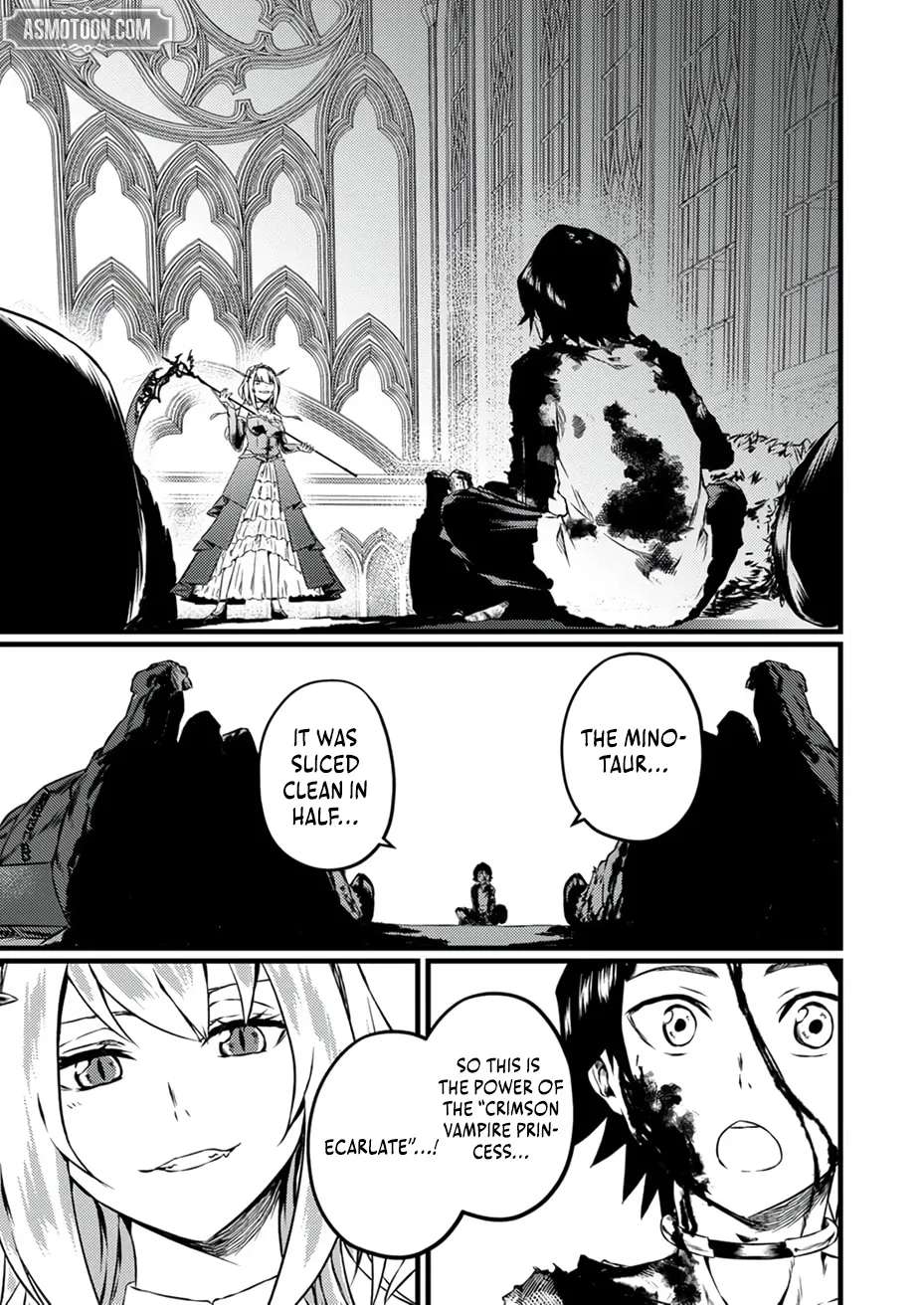 The Former Slave Who Awakened to the Strongest Class [Shadow Necromancer] Exacts Revenge on This Corrupt World Chapter 3 - page 6