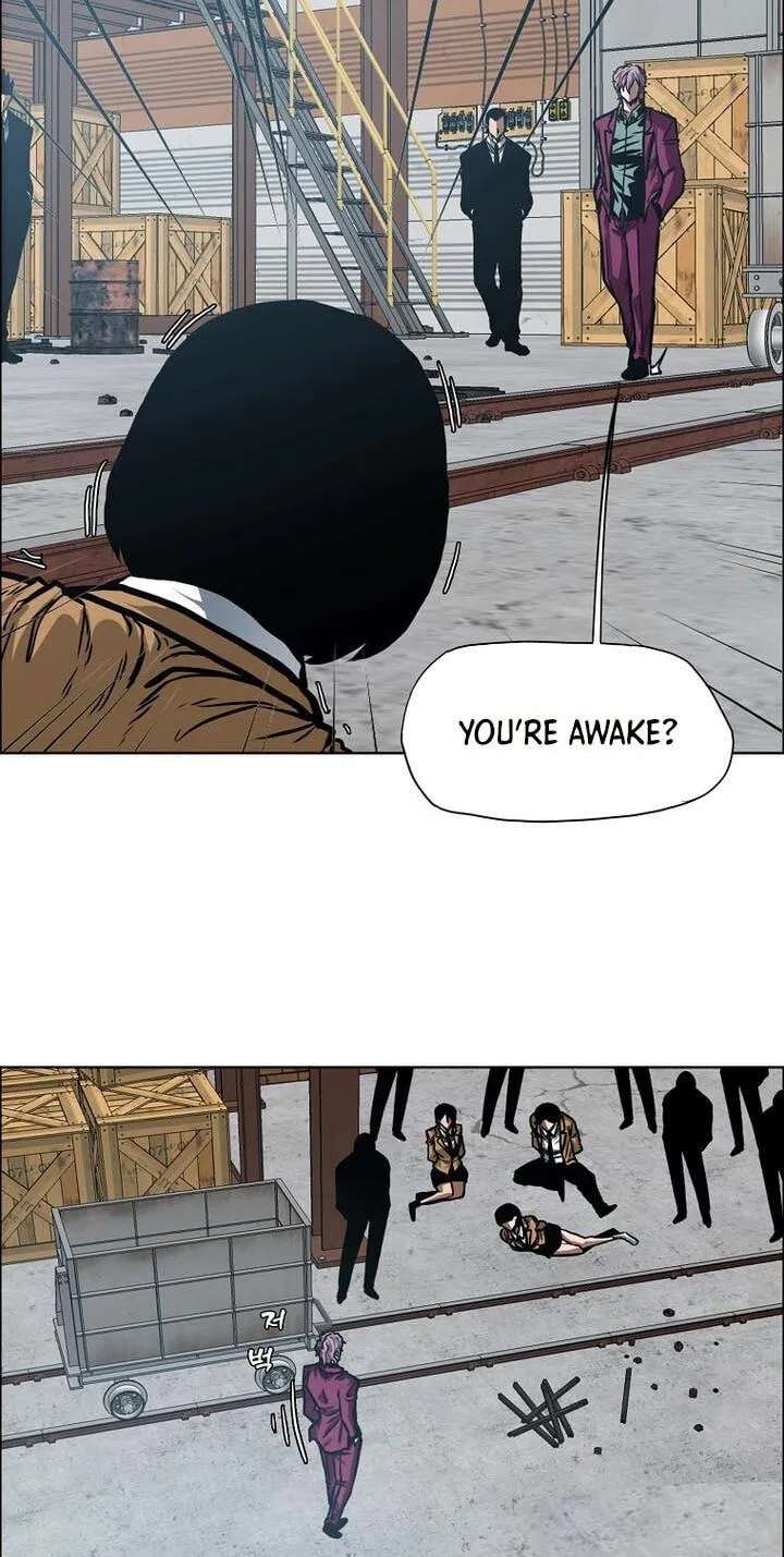 Secret Family (KIM Ui-Gwon) Chapter 76 - page 35