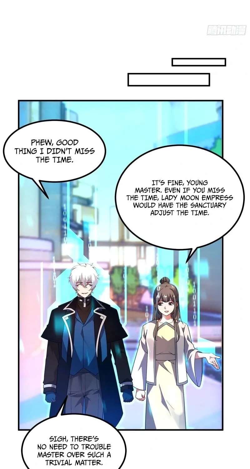 Yu Shou Jin Hua Chapter 80 - page 10