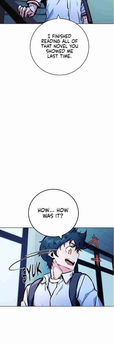 Top Corner Chapter 272 - page 22