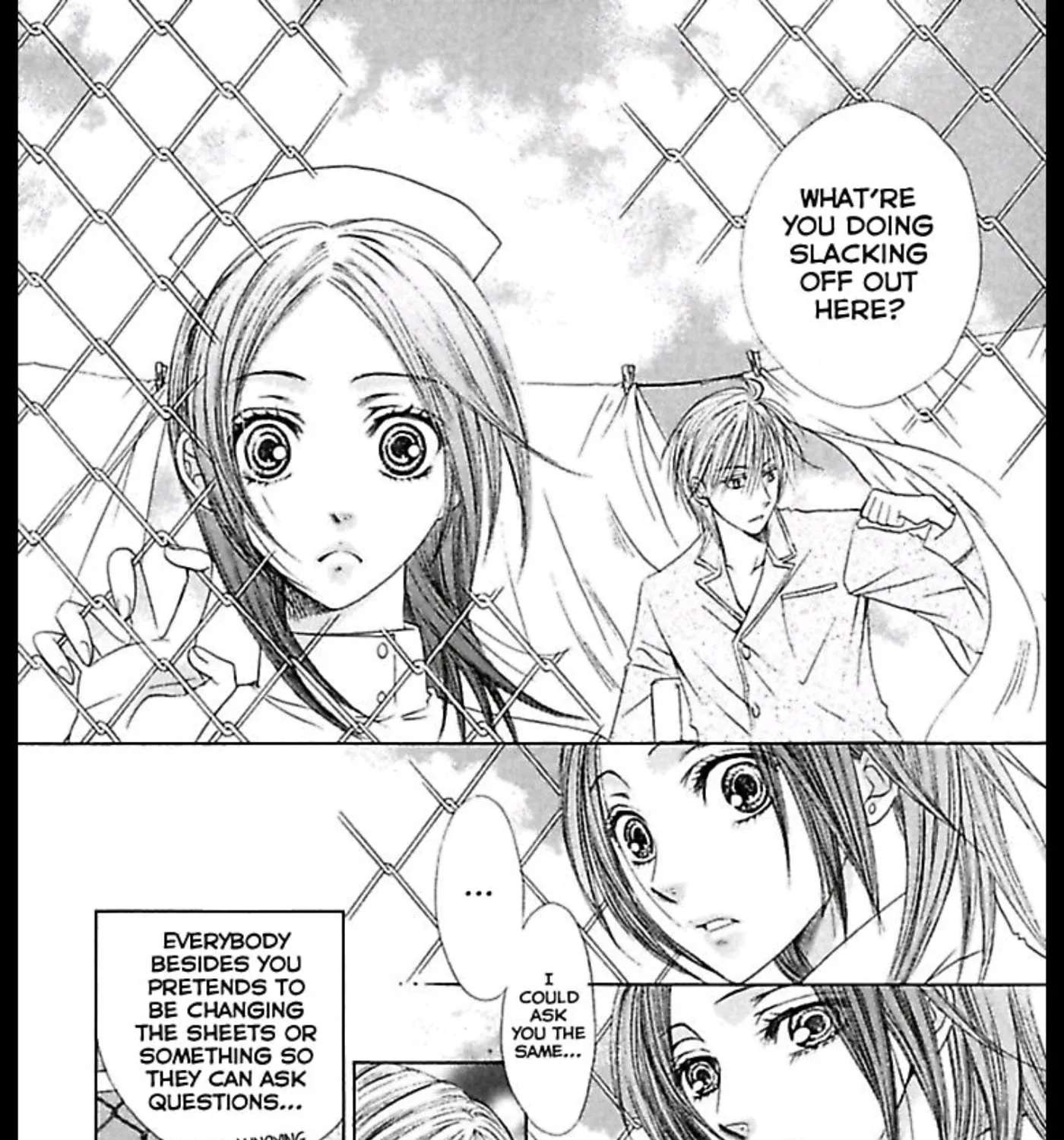 Ai no Dokusaisha Chapter 4 - page 63