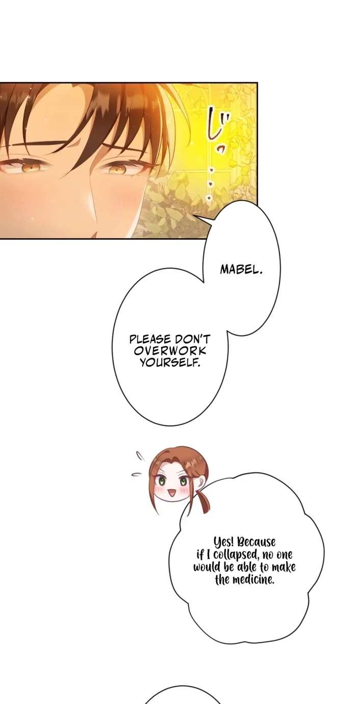 The Unhappy Poison Witch's Happy Marriage Chapter 12 - page 61